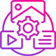 獨特的AI體驗 - 竞技宝电竞直播APP